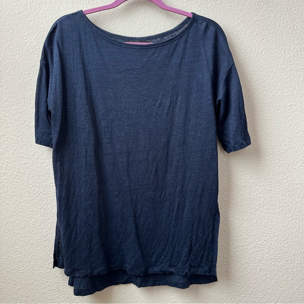 Banana Republic Linen Shirt